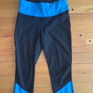 Xersion Workout legging capris